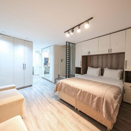 Nuru Ziya Suites Istambul Exterior foto