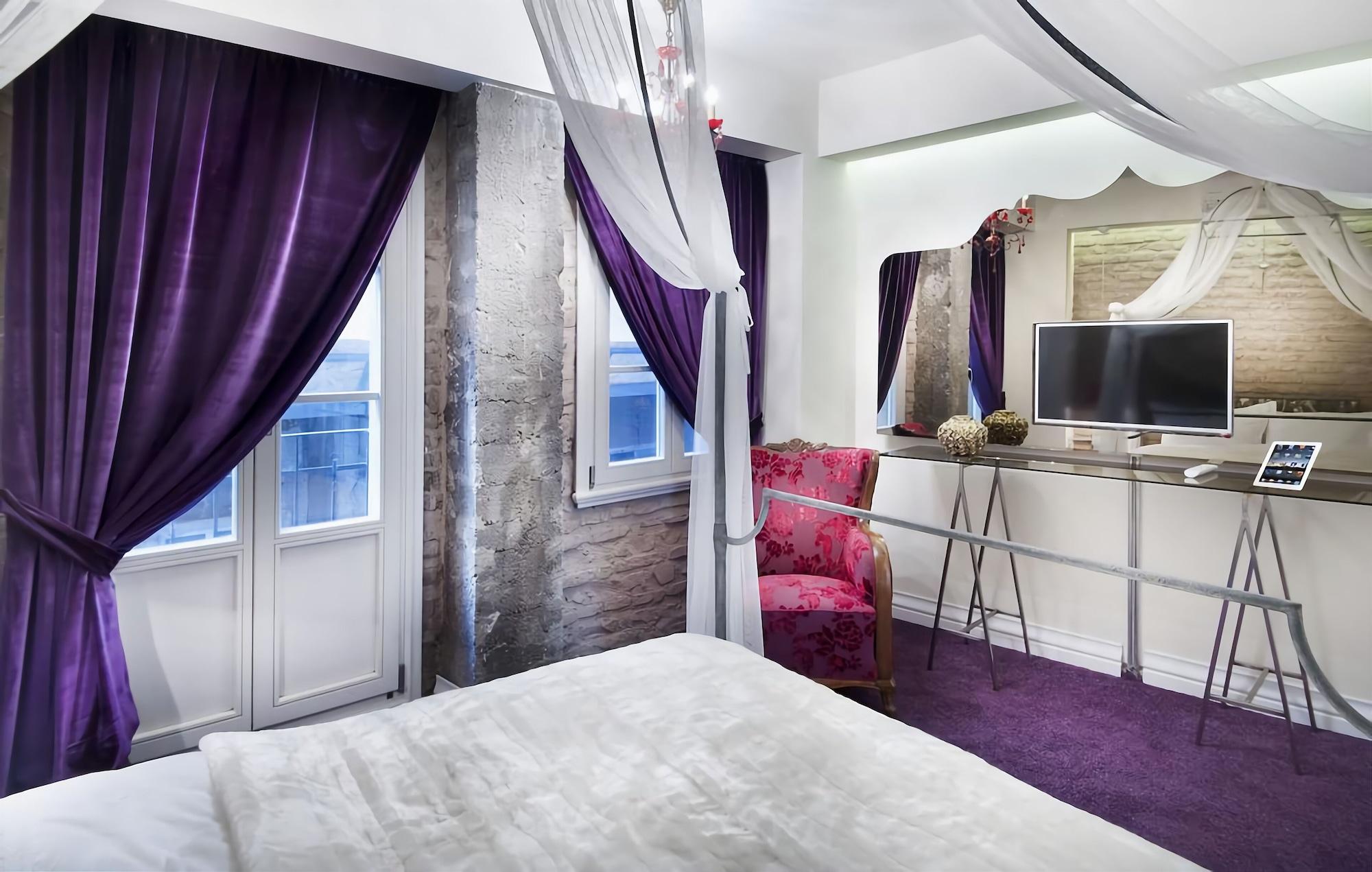 Nuru Ziya Suites Istambul Exterior foto
