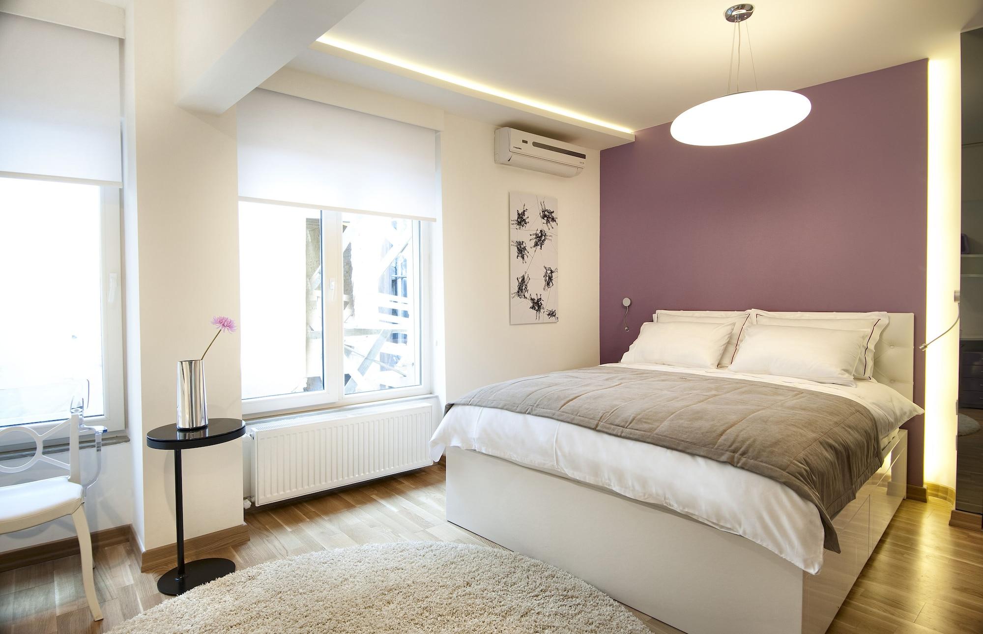Nuru Ziya Suites Istambul Exterior foto