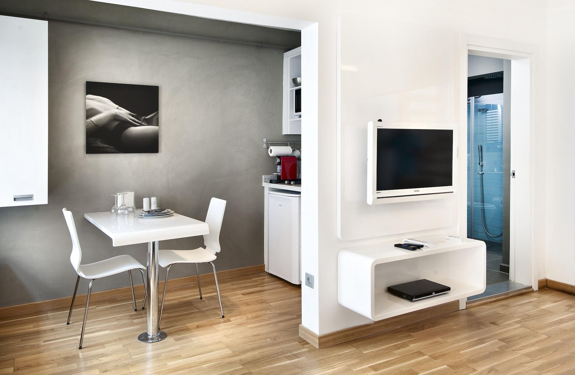 Nuru Ziya Suites Istambul Exterior foto