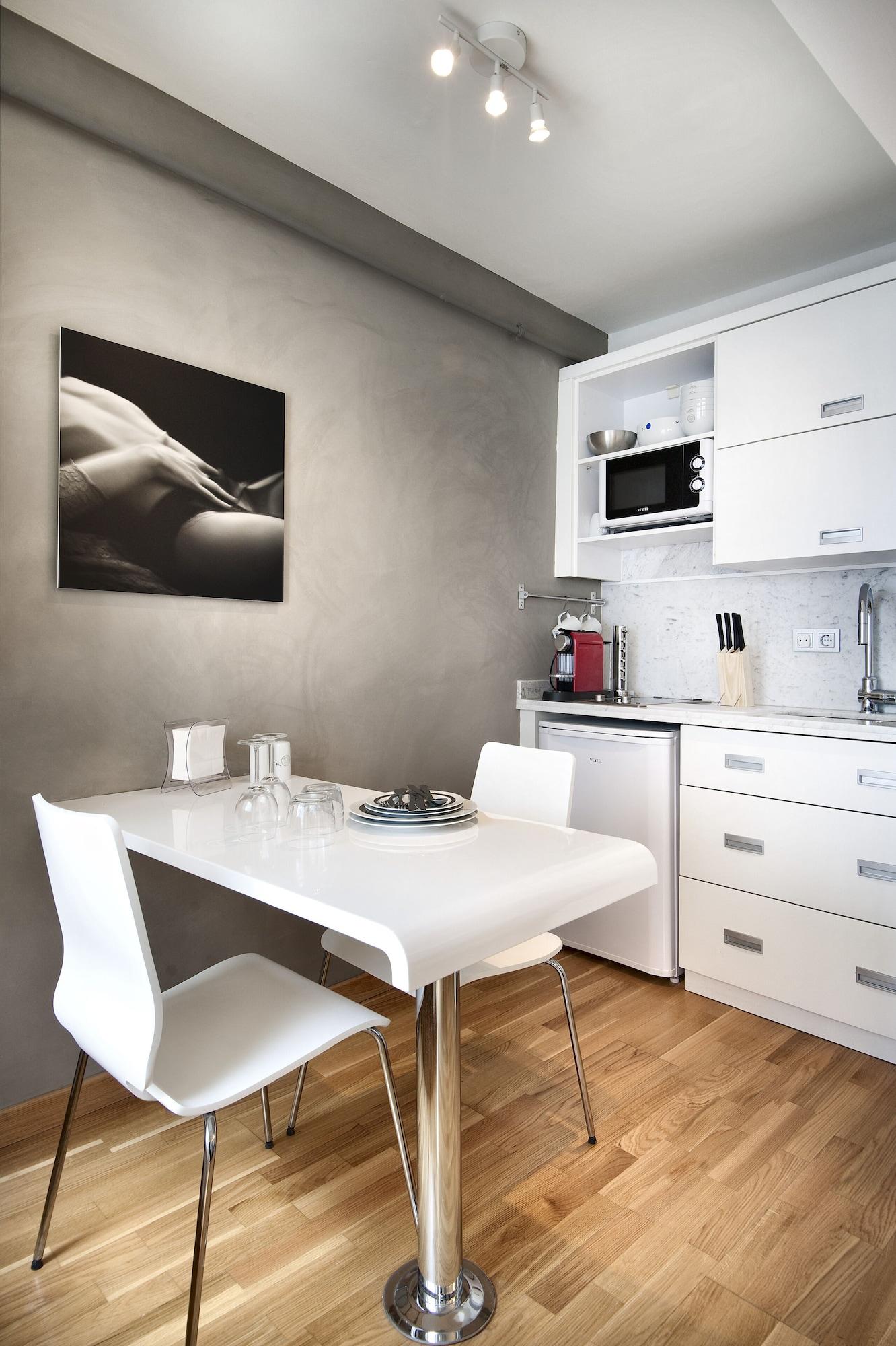 Nuru Ziya Suites Istambul Exterior foto