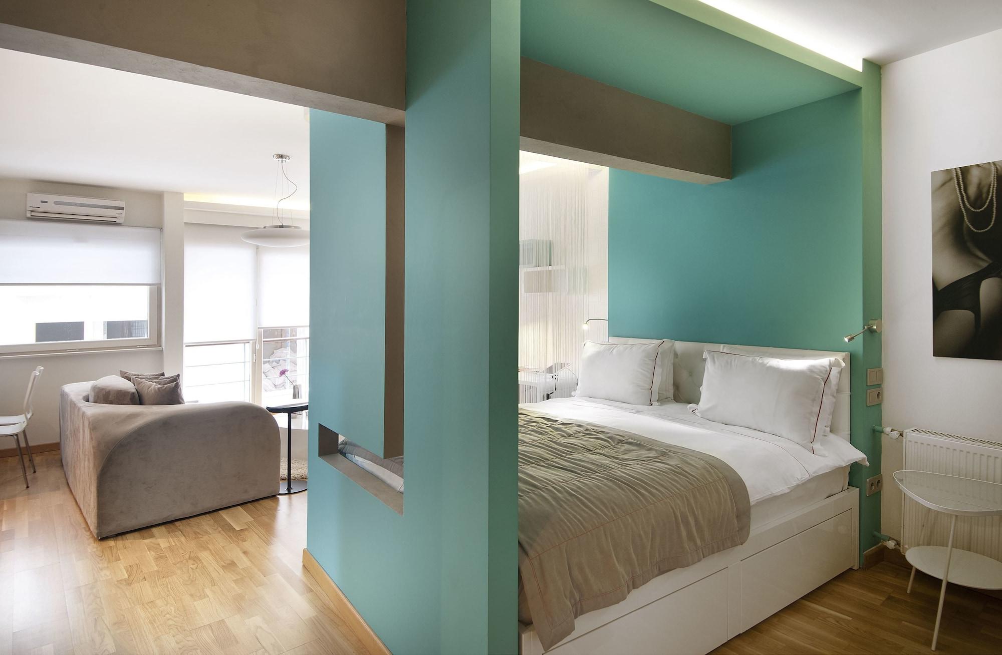 Nuru Ziya Suites Istambul Exterior foto