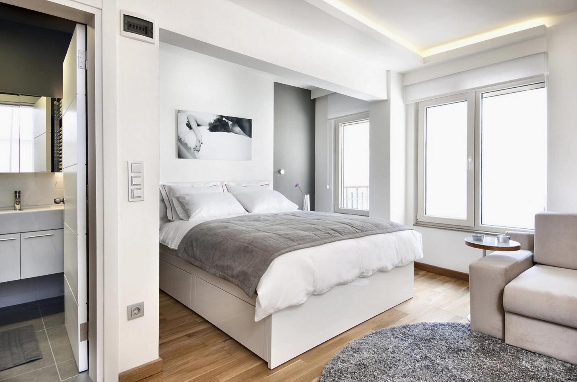 Nuru Ziya Suites Istambul Exterior foto