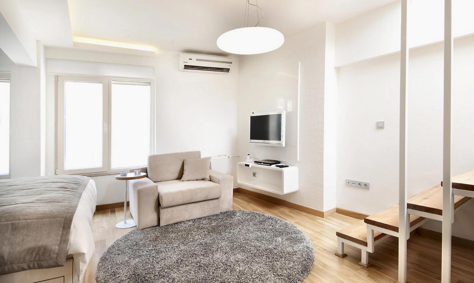 Nuru Ziya Suites Istambul Exterior foto