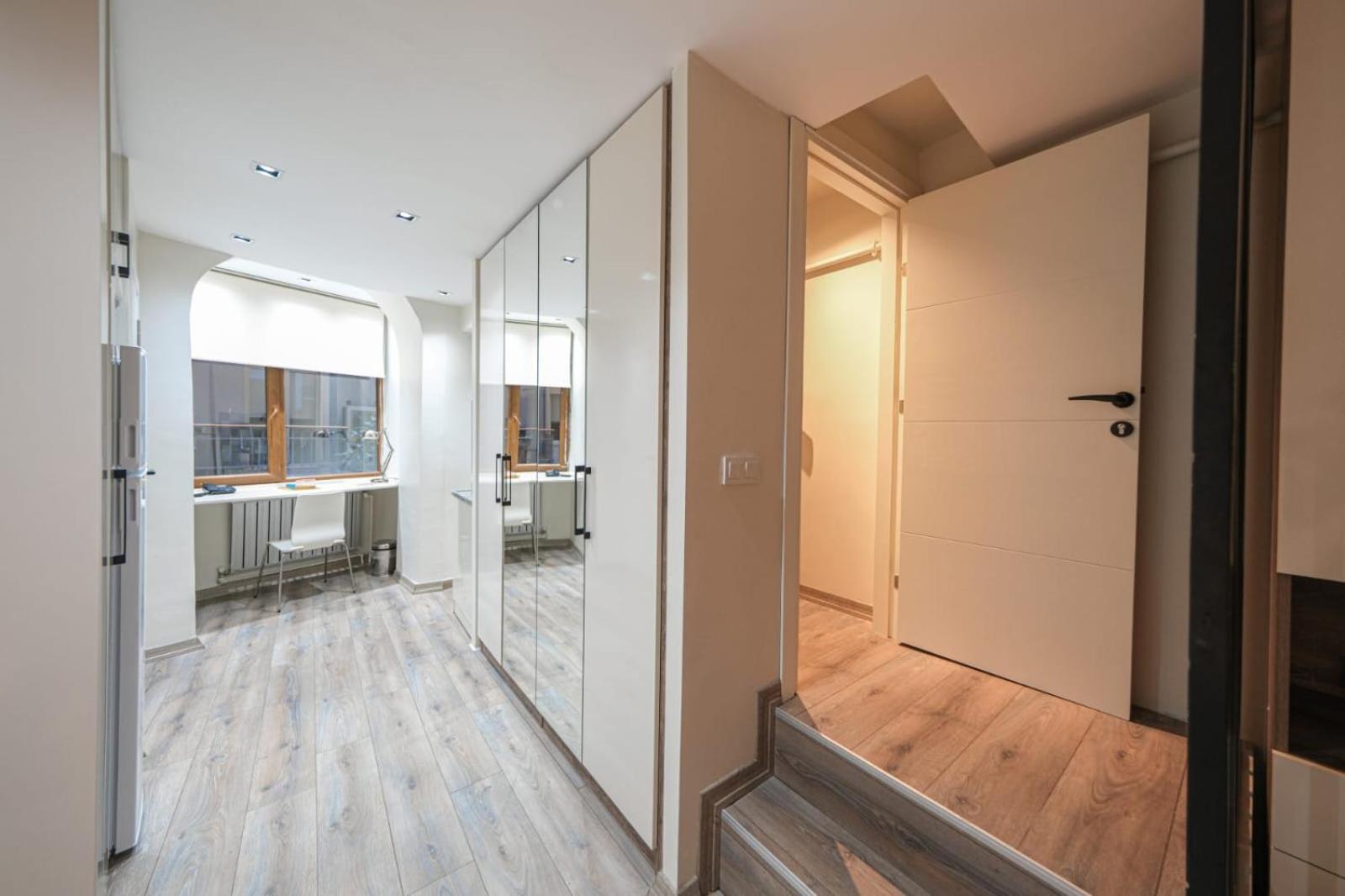 Nuru Ziya Suites Istambul Exterior foto