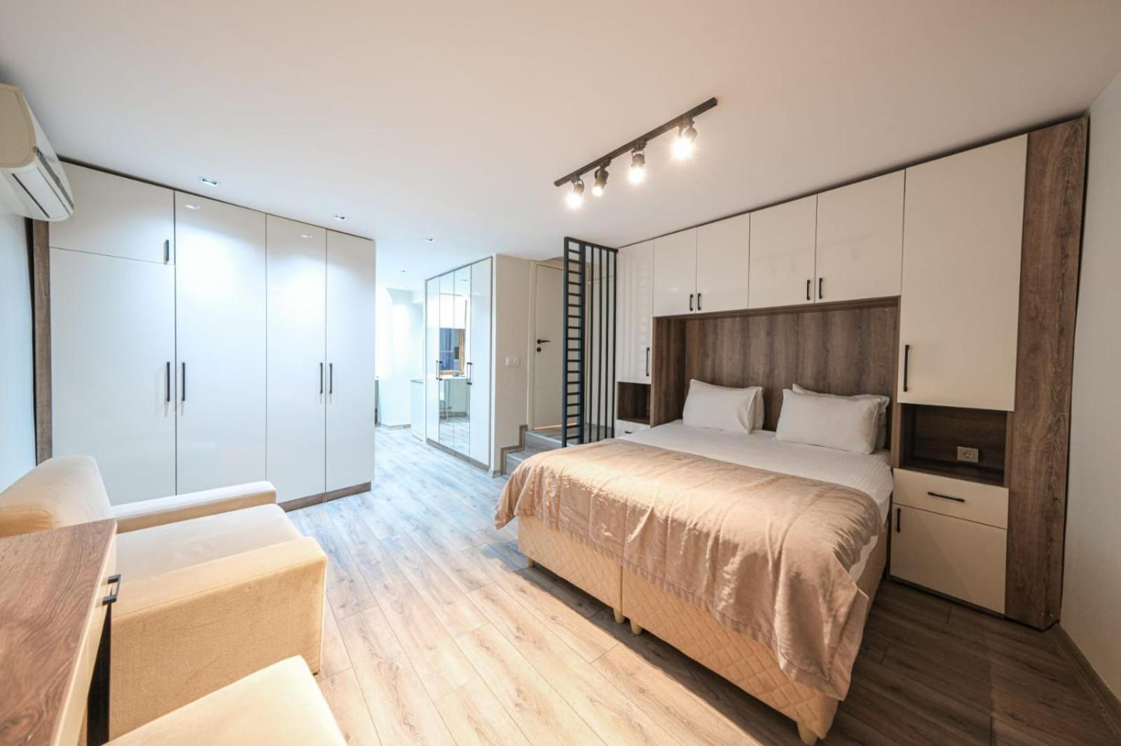 Nuru Ziya Suites Istambul Exterior foto