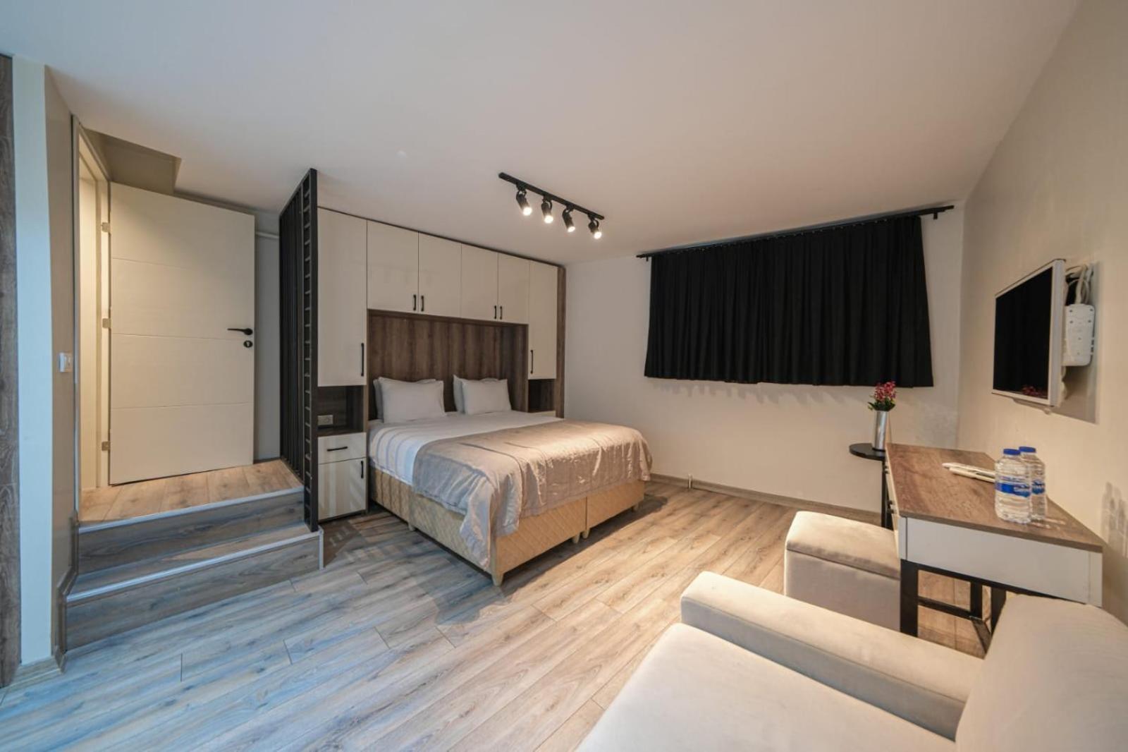 Nuru Ziya Suites Istambul Exterior foto