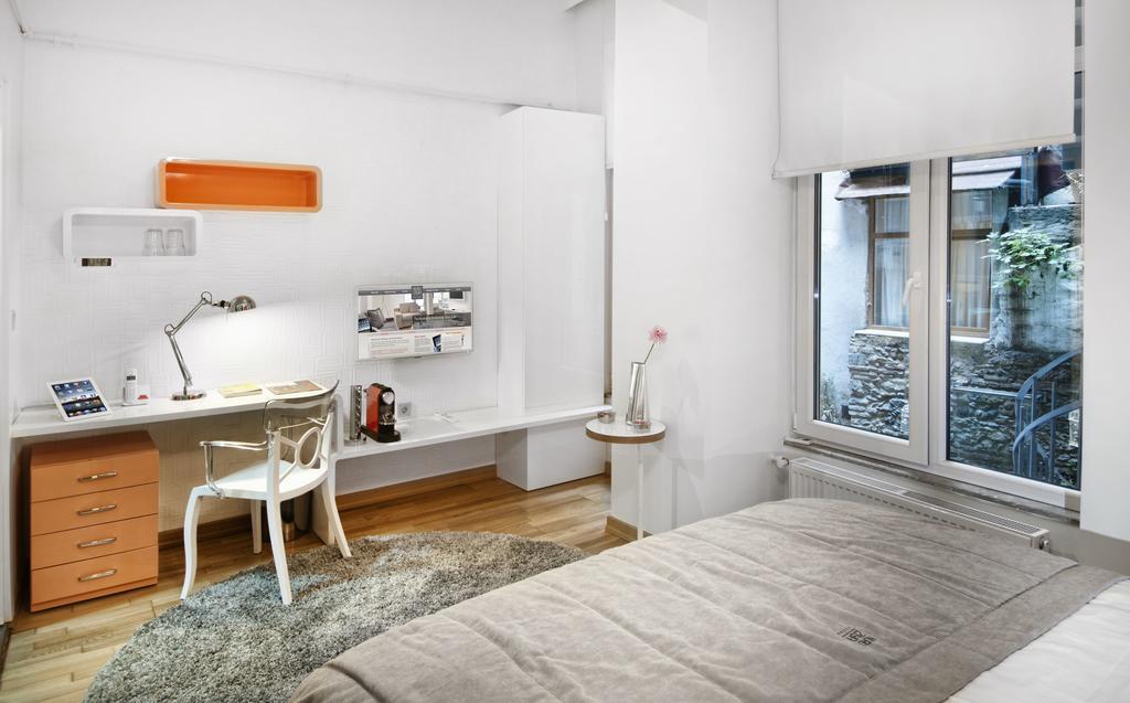 Nuru Ziya Suites Istambul Exterior foto