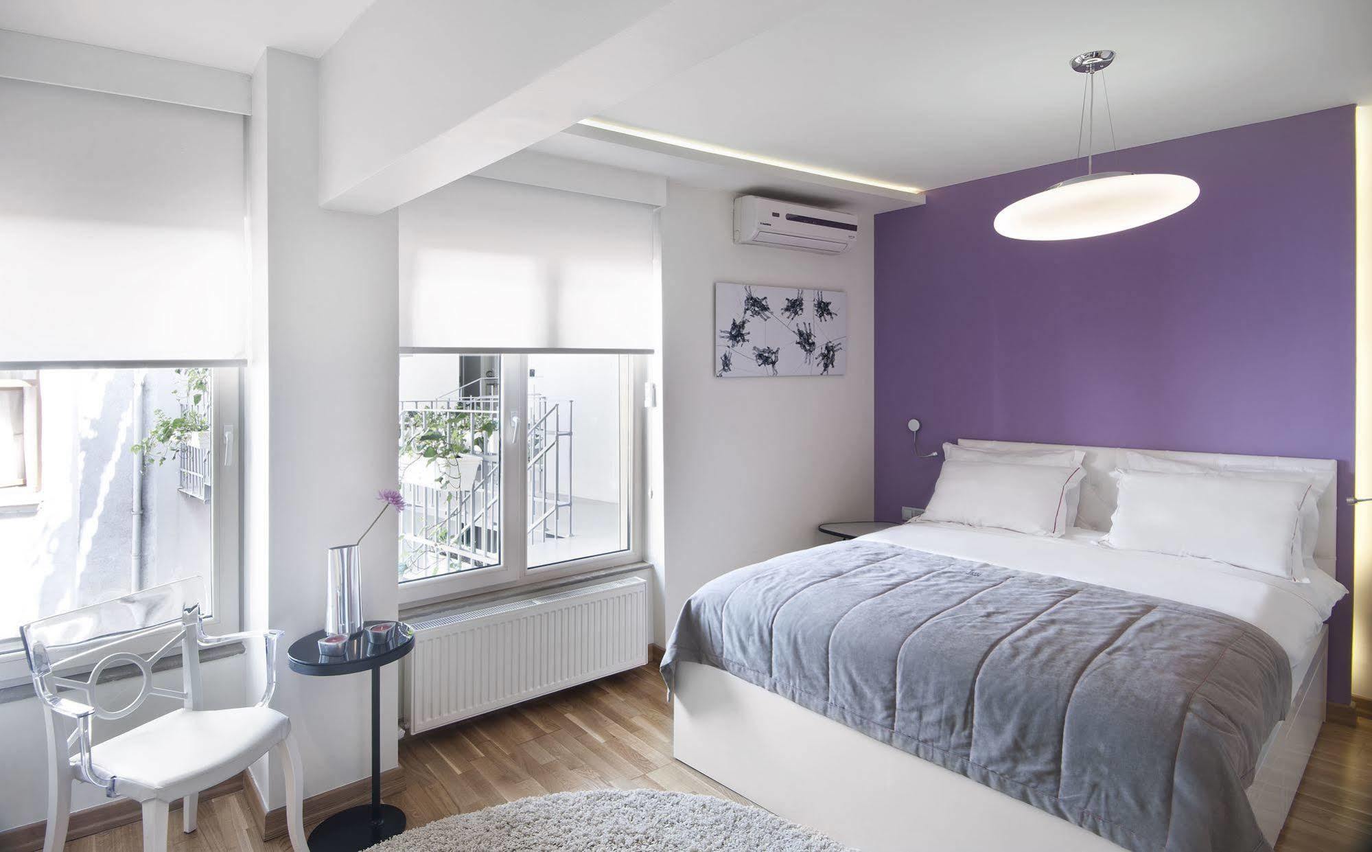 Nuru Ziya Suites Istambul Exterior foto
