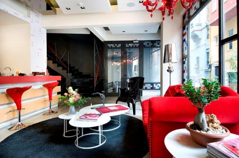 Nuru Ziya Suites Istambul Exterior foto